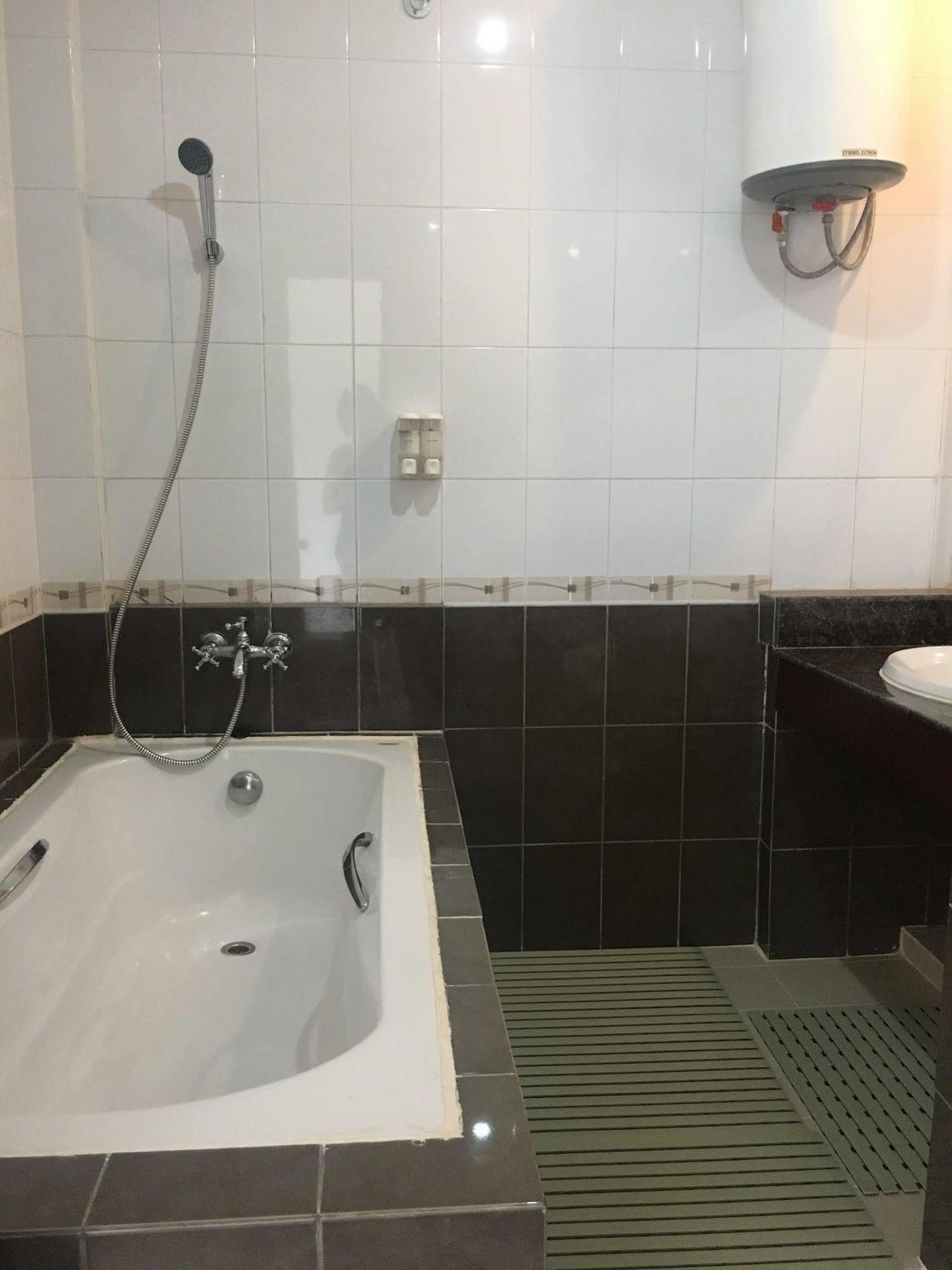 Av Hotel Vientiane Esterno foto