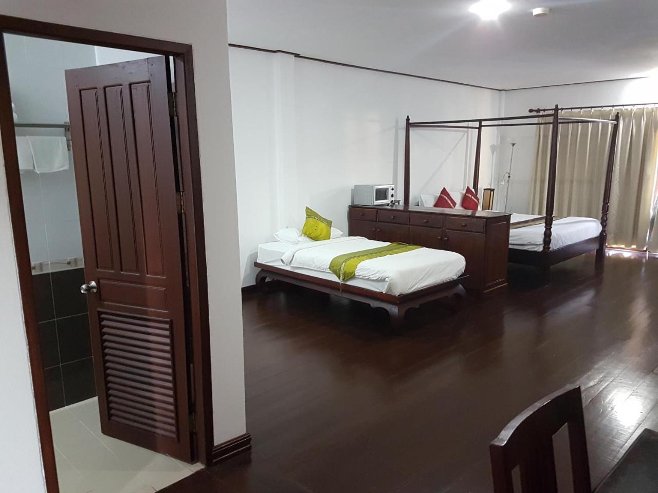 Av Hotel Vientiane Esterno foto